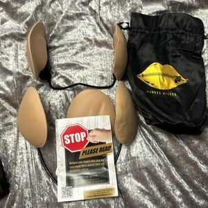 Misses Kisses Frontless/Backless Bras! Yes there’s 2 for the price of 1!